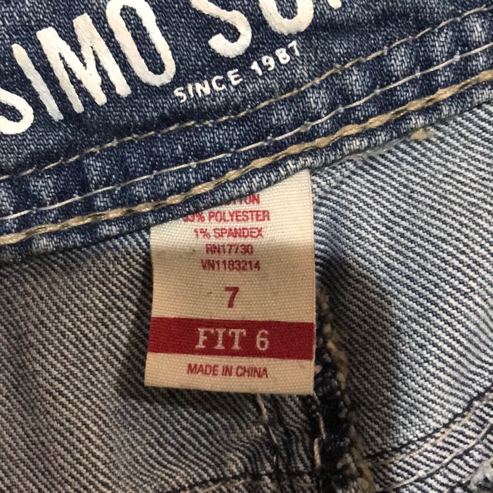Mossimo Supply Boot Cut Jean - Picture 4 of 12